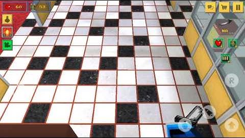 Replay from Block Force - Pixel Style Gun Shooter Game!