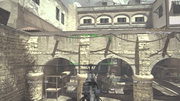 Mw3 Out & Under Seatown With Recon Drone | Easy Tutorial
