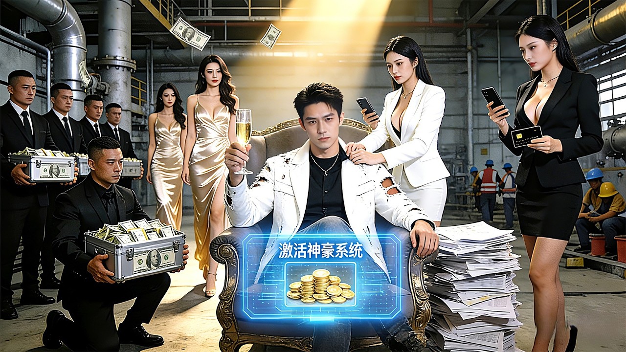 觉醒春运神豪系统，弃子逆袭包高铁！