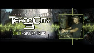 Simok - Spooky Circus