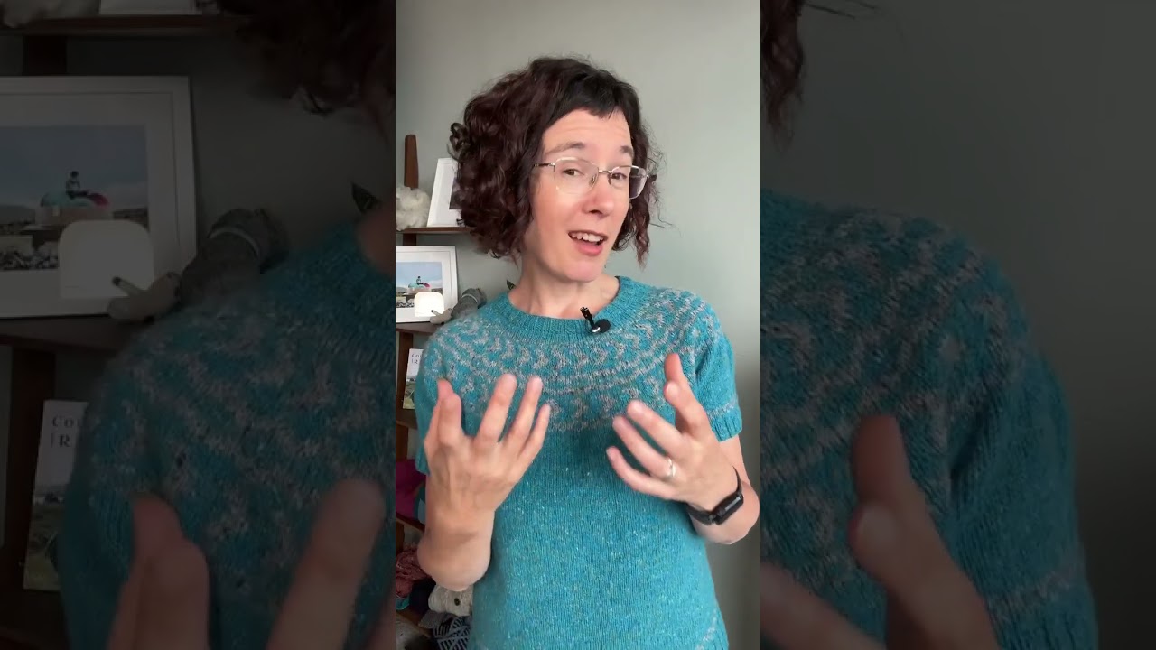 What's the difference between Continental and English-style knitting?