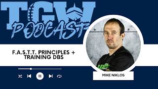 Gridiron Warrior Podcast - Mike Niklos