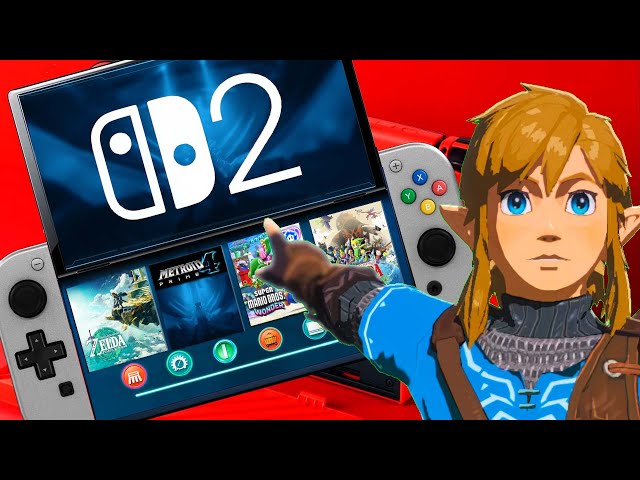 Latest Updates on Nintendo Switch 2 — Eightify