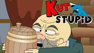 картинка: Сомелье — KuTstupid