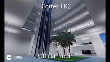 [Read Desc.] Cortex Elevators HQ - OFFICIAL TOUR | December 2020