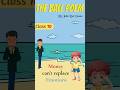 Class 10 Students Are Getting This Wrong The Ball Poem #shorts