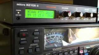 CQ WW RTTY 2011