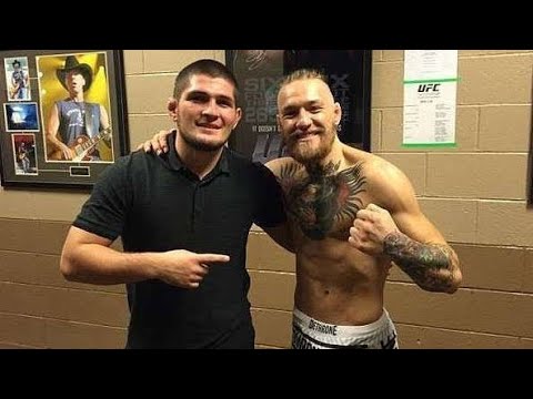 Khabib Nurmagomedov VS Conor McGregor DOSTLUĞU NEDEN BOZULDU - Dövüş ve Adrenalin