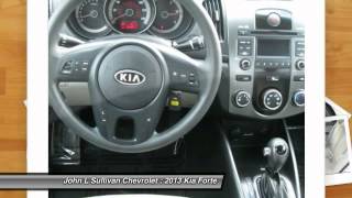 2013 Kia Forte Roseville CA J72273