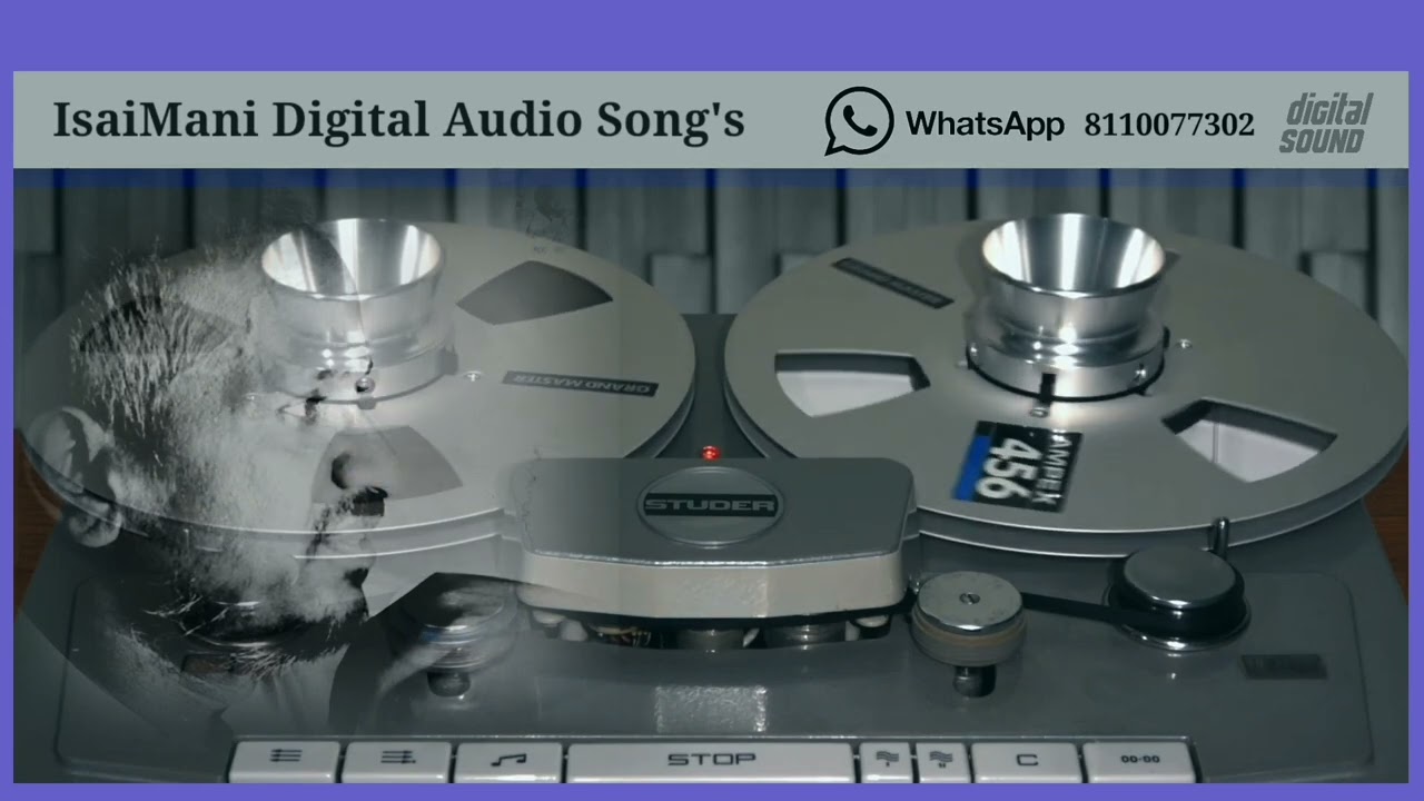 Vanithamani ...Vikram . S P Balasubrahmanyam .S Janaki .Ilaiyaraaja . IsaiMani Digital 