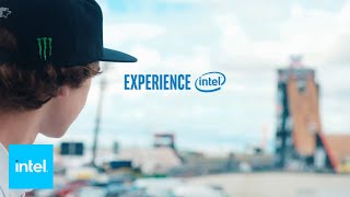Behind the Scenes at X Games Austin with Tom Schaar | Intel