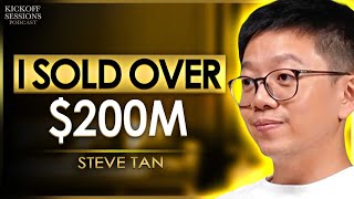 Steve Tan: How to Create, Multiply & Preserve Wealth