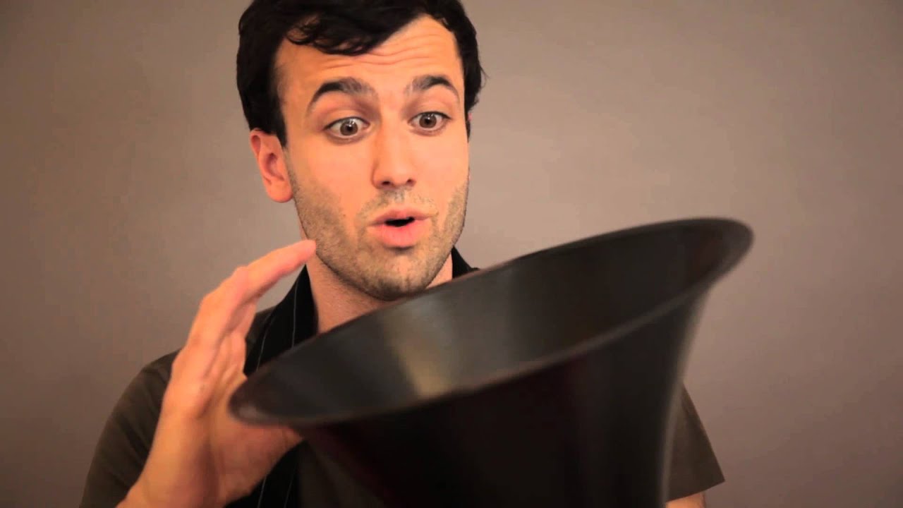 Change the Record by Paul Cocksedge