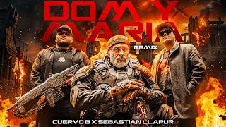 Dom y María (Remix) [Video Oficial] - Cuervo B x Sebastián Llapur x ElGamerWICHO - Gears of War