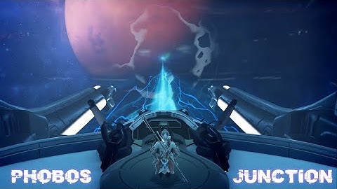 Warframe - Phobos Junction