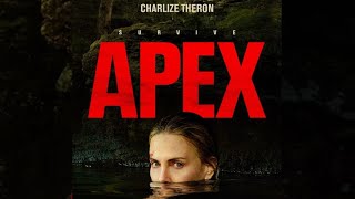 APEX (2026) Explained in English | Ultimate Survival Thriller Breakdown & Ending Explained 🔥