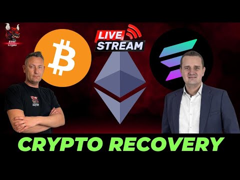 Kryptotalk @crypto-recovery ❗️Prognose BTC & Altcoins❗️Verlosung einer Münze im Wert von 500 €💥