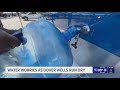 'Frustrating': Multiple Dover homes lose water after wells collapse, run dry