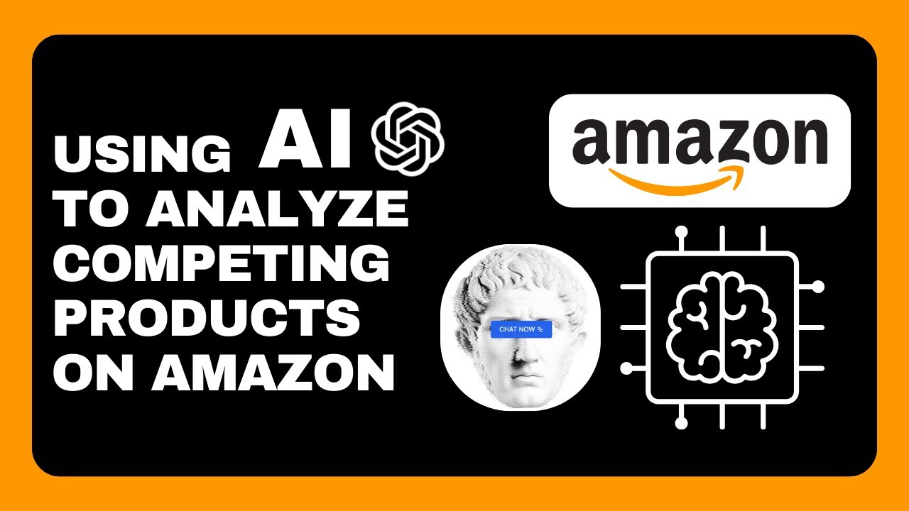 Using AI to Analyze Competing Products on Amazon | Julius AI and GPT-4 for Amazon sellers