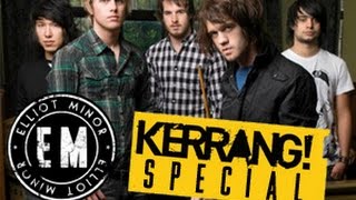 Elliot Minor Live Kerrang Special