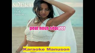 Karaoke Oria - Une belle histoire