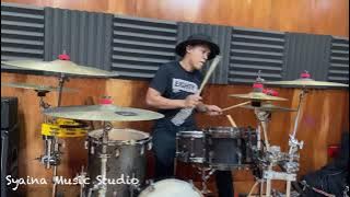 J-Rocks Meraih Mimpi cover drum #jrockstar #jrocks #coverdrum