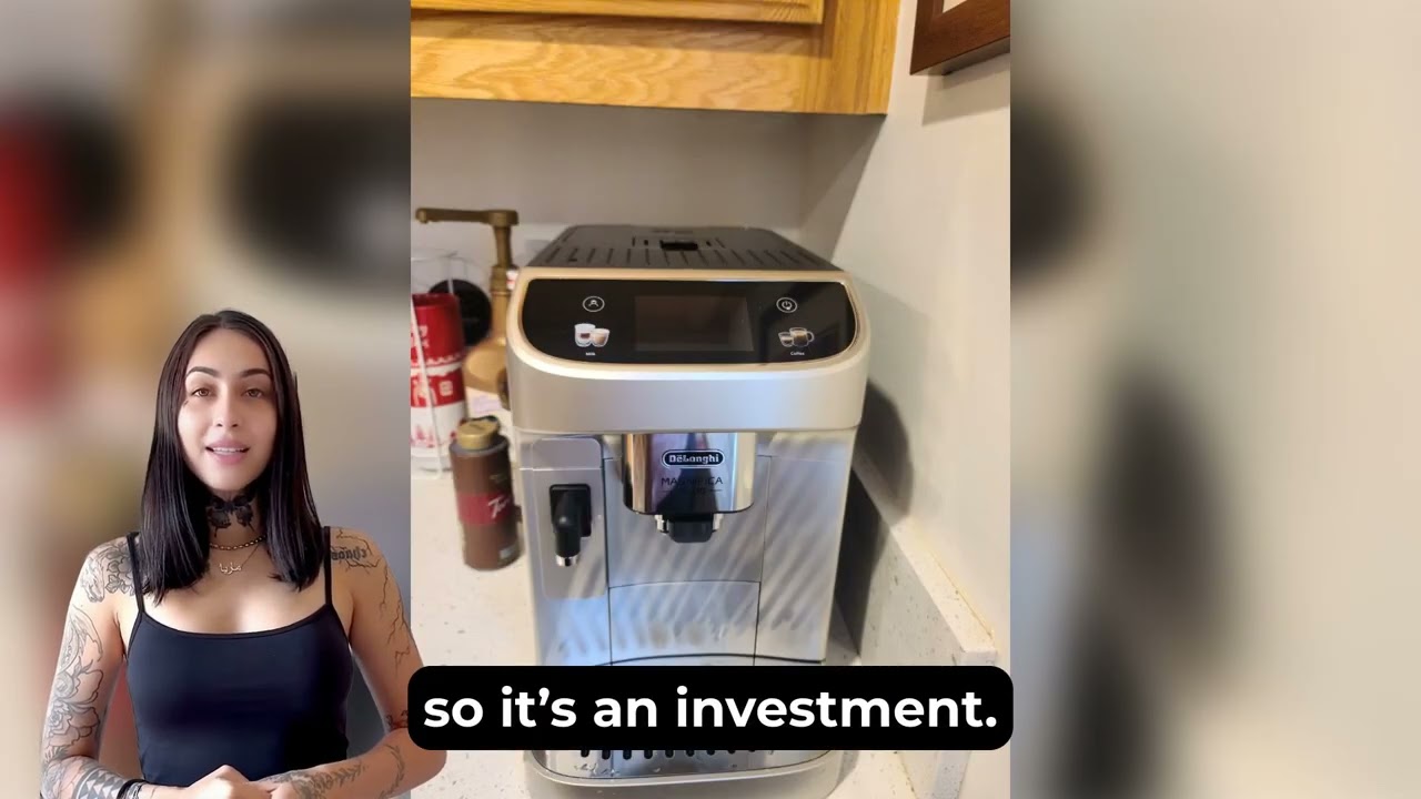 De’Longhi Magnifica Plus Review: Your Dream Espresso Machine for 2025?