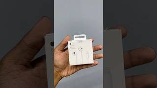 EarPods lightning Connector✨….#earpods #apple #mobileshop #bangladesh