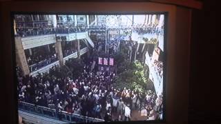Backstreet Boys Autograph session Winnipeg,MB Canada at Portage Place Mall circa 1997!!!!