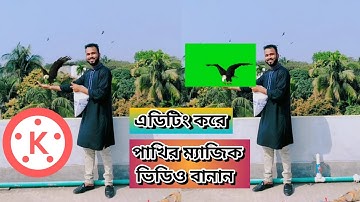Create magic videos for tik Tok Likee with kinemasters app via mobile Bangla tutorial I