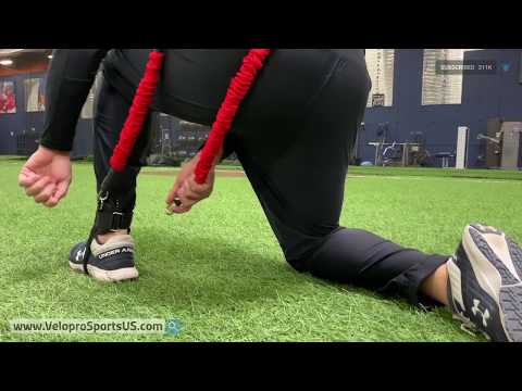 How to put on your VPX Baseball Harness