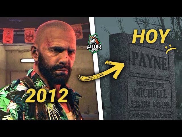 Max Payne original pode ser relançado para o PS4 - Critical Hits