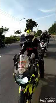 Story WA club ninja