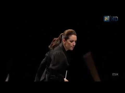 Sinfonía no. 2 Las Antesalas del sueño, Federico Ibarra - Alondra de la Parra & The POA