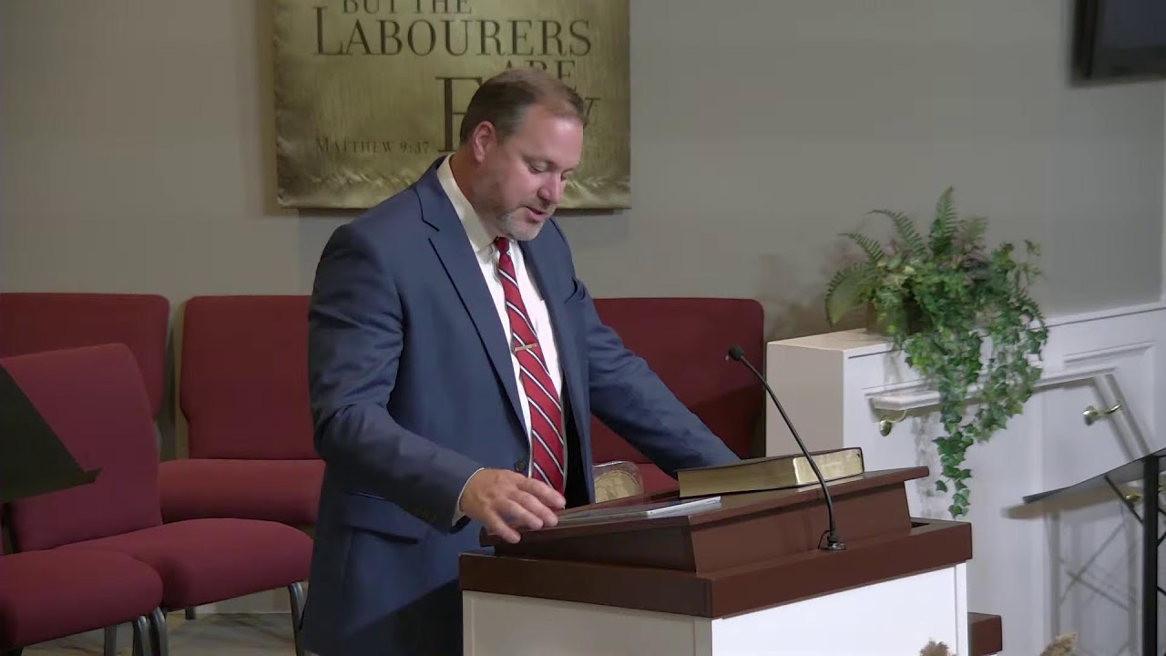 Southwest Baptist Church Live Stream YouTube