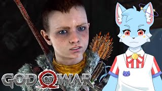 Mari Kita Lanjutkan Petualangan Bapak Dan Anak !!! - God Of War