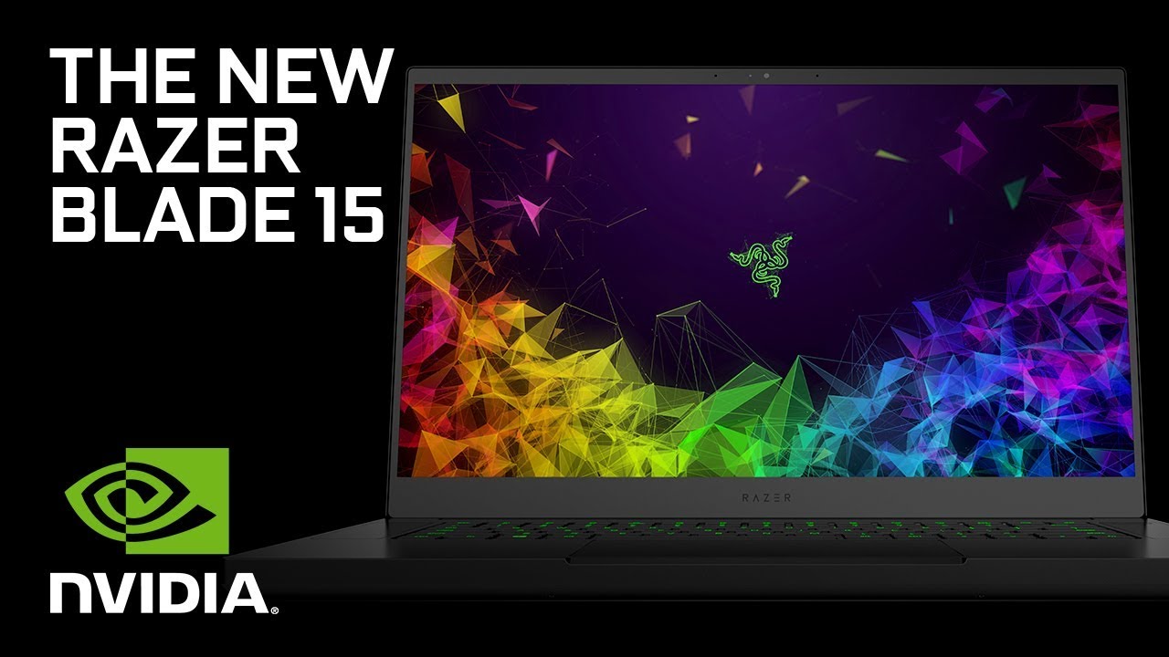 Take a Look at the New Razer Blade 15!