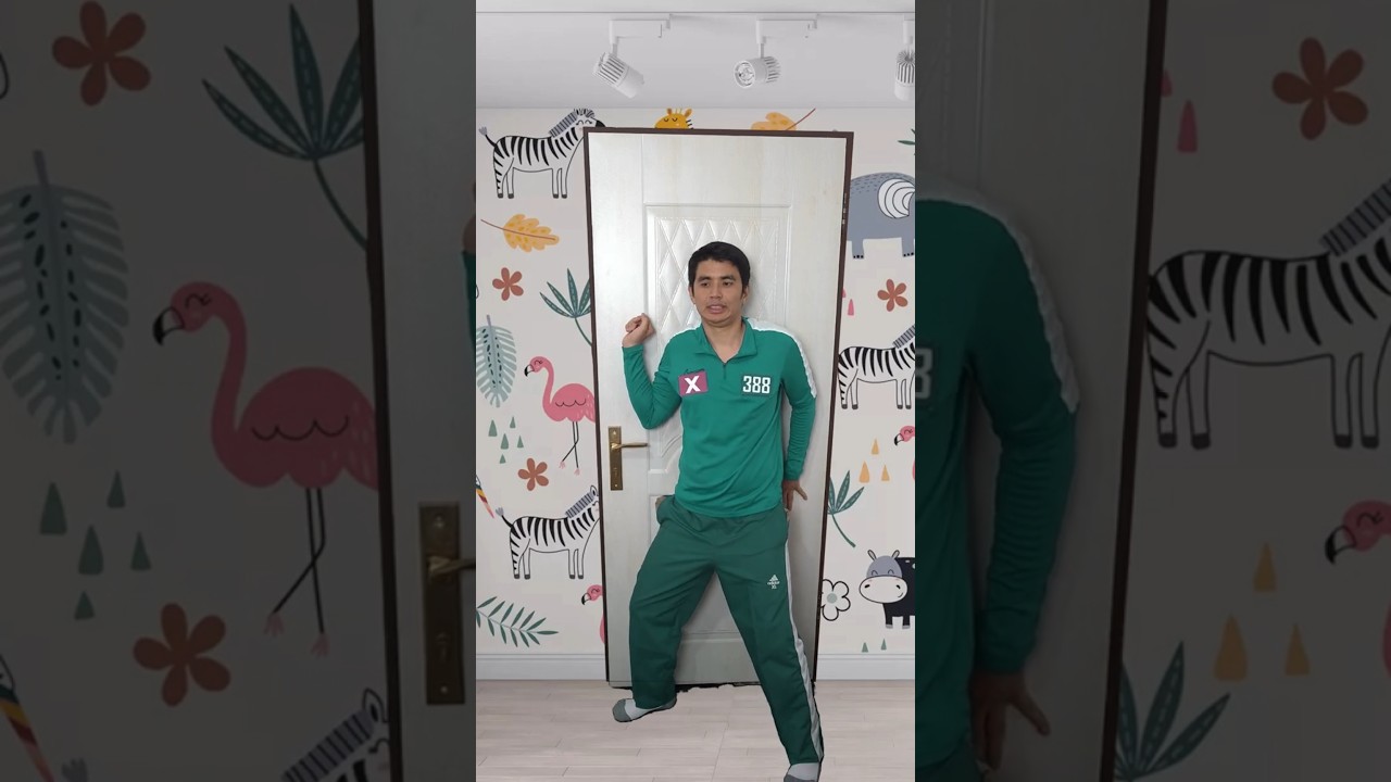 Everyone Is Doing This Door Knock… So I Tried It 😬