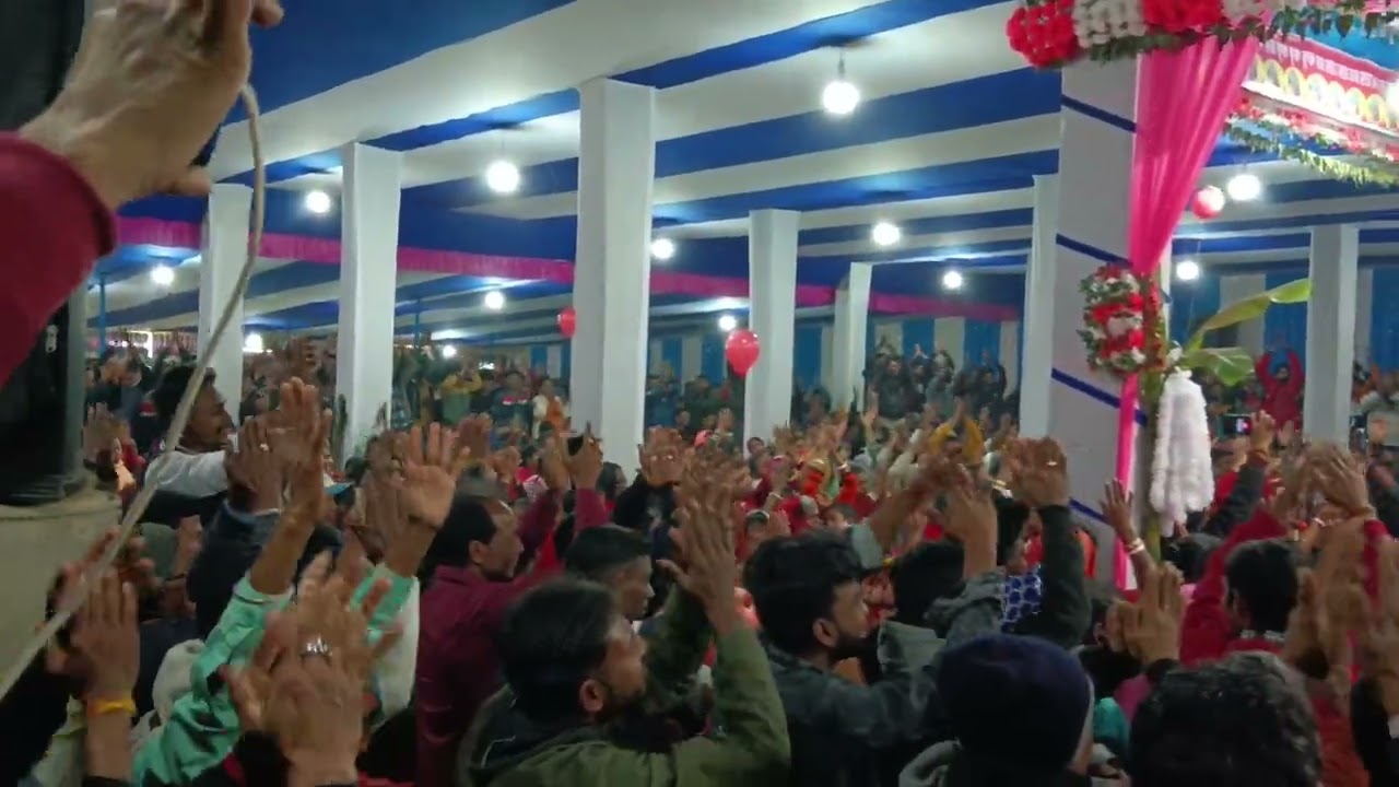 কালিগঞ্জ বংশীদাস বাবার আশ্রম পরিবেশনায় ছিলেন দীনদয়াল দাস বাবাজি, চ্যানেলটি সাবস্ক্রাইব করবেন!🙏🙏🚩🚩🚩