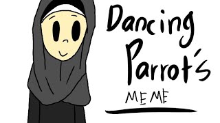 Dancing Parrot's Meme // Minecraft // AYAMBEK!!!😎✌🏻