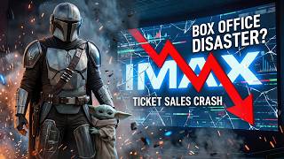 The Mandalorian & Grogu: Massive Box Office Shock! 📉
