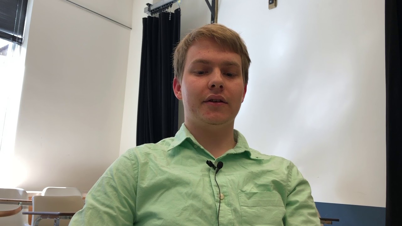 Video Profile - David Riggs (1st Edit)