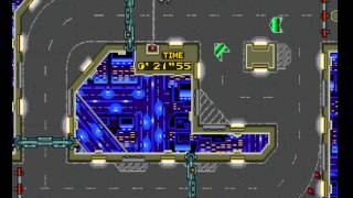 Motoroader MC - Motoroader MC (TurboGrafx-CD) - City 1 Theme - User video