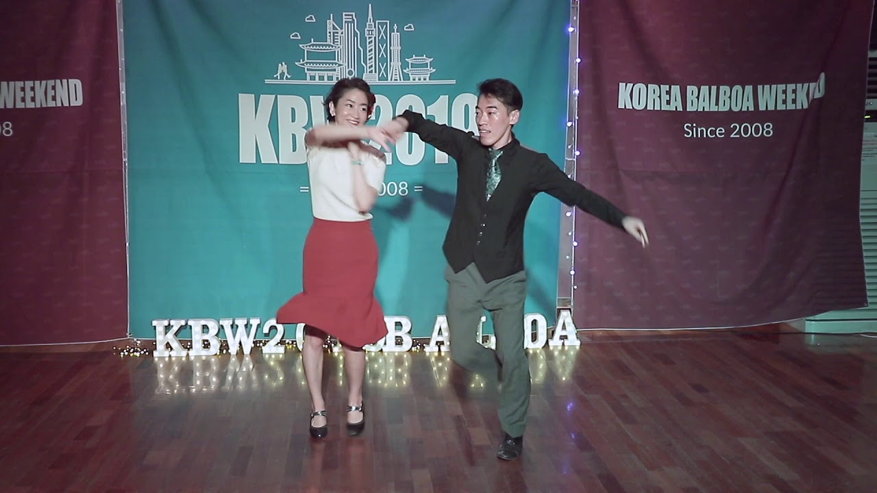 KBW2019 : Balboa Classic - Hyperion Kim & Rene Kim