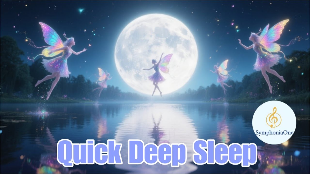Quick Sleep Music – Musik Tidur Singkat & Relaksasi