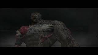 Thanatos Boss Fights with HDD & OpenLoaderPS2 - RESIDENT EVIL: Outbreak File 1# ONLINE.