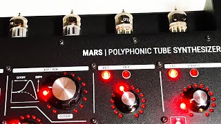 MARS Tube Synhesizer - Good Preheat (D'n'B Demo track)