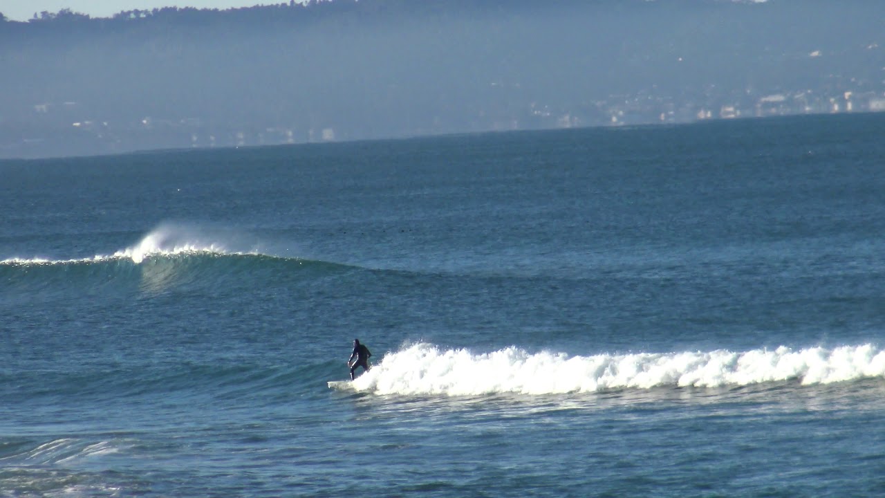Marina State Beach, Monterey, California