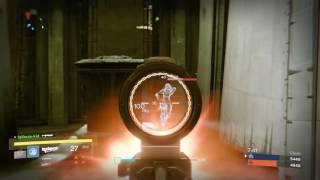 Destiny Highlights - (Novabomb Multikill)