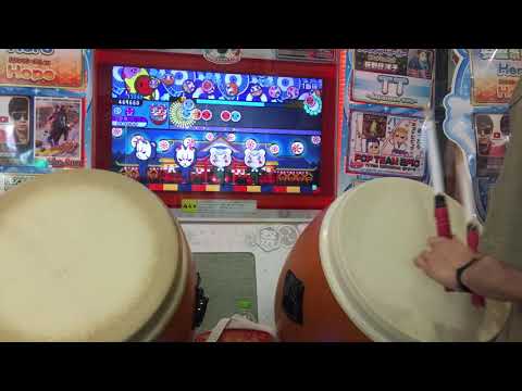 太鼓の達人 ブルーver Calculater 全良